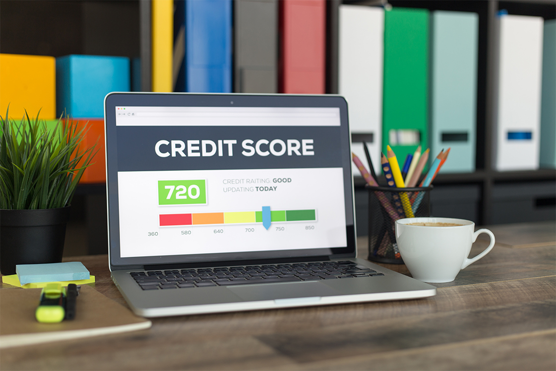 What happens when a home lender checks your credit?